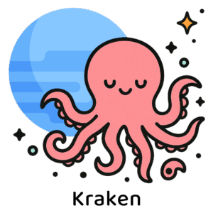 深海の闇と夢を操る幻影の怪物「クラーケン-海王星」