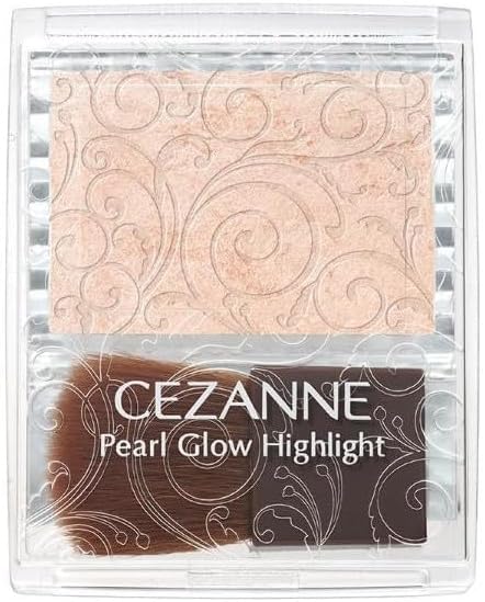 セザンヌ ハイライト