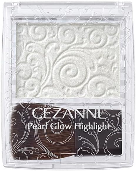 セザンヌ パールグロウハイライト