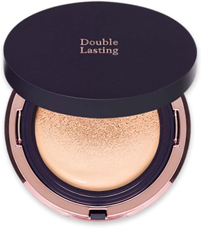 エチュード ダブルラスティングファンデ