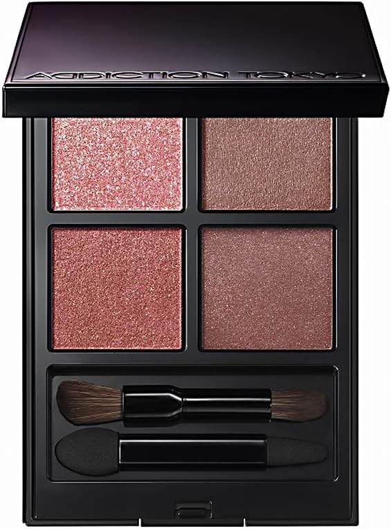 アディクション ザ アイシャドウパレット