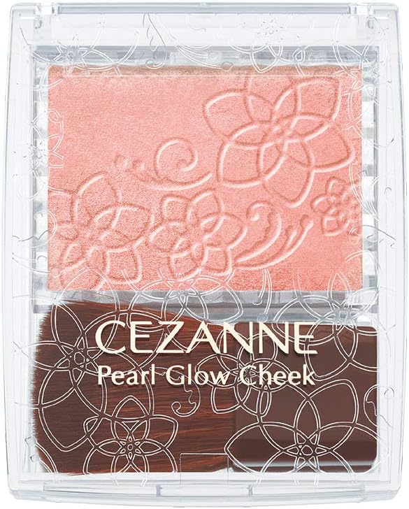 セザンヌ パールグロウチークP2