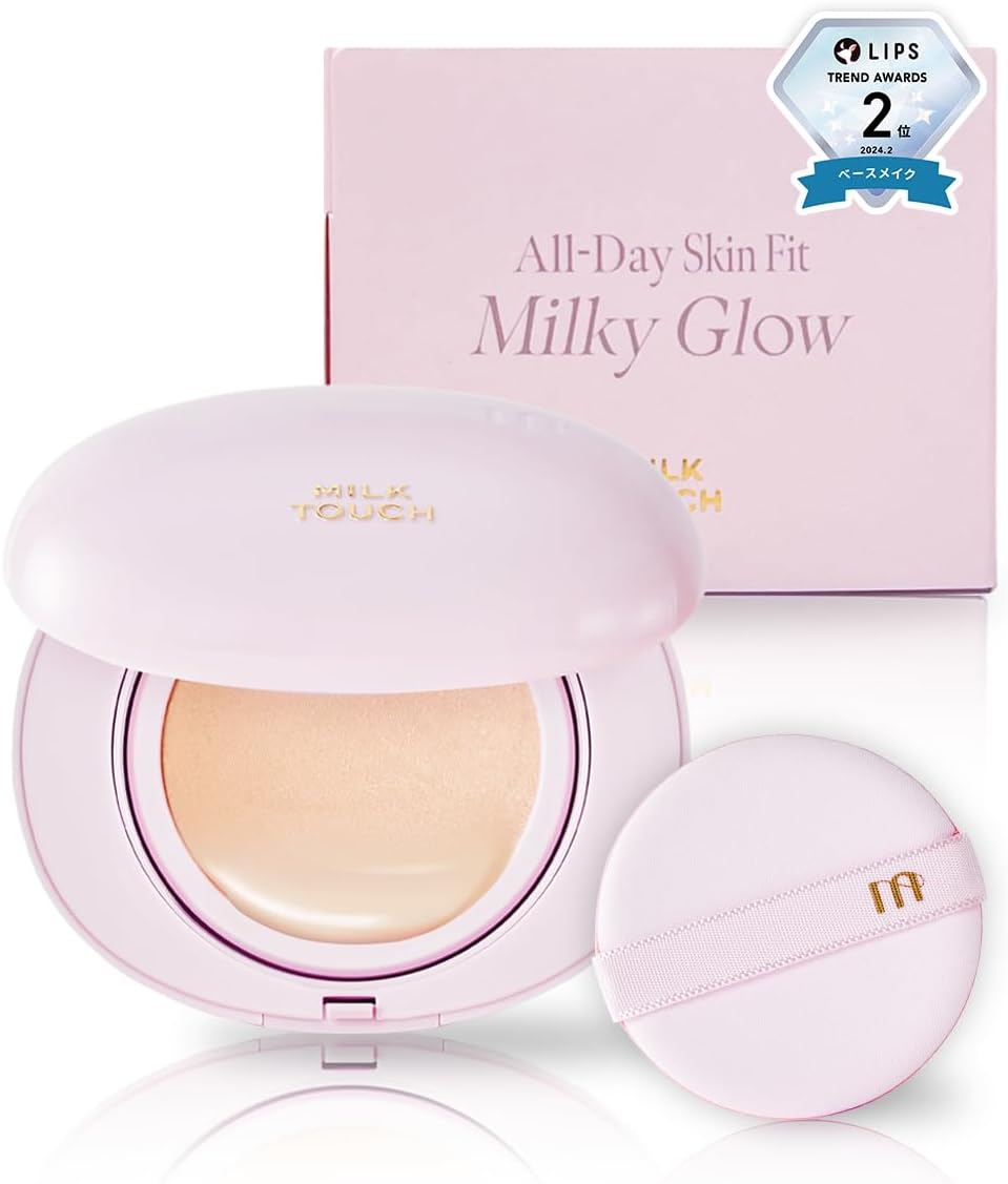 ミルクタッチ アップルフィットブラッシャー