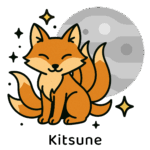 知恵と器用さで翻弄するトリックスター「妖狐-水星」