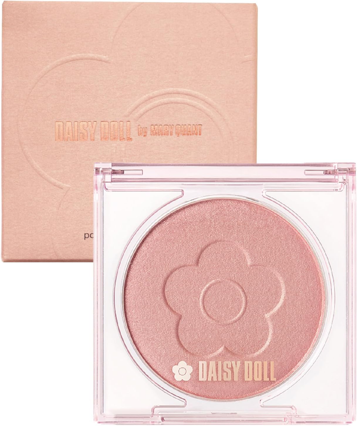 MARY QUANT デイジードール パウダー ブラッシュ ブルーム