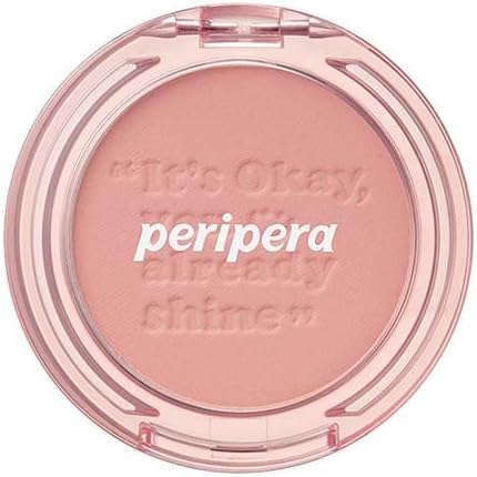 peripera ピュア ブラッシュド サンシャイン チーク