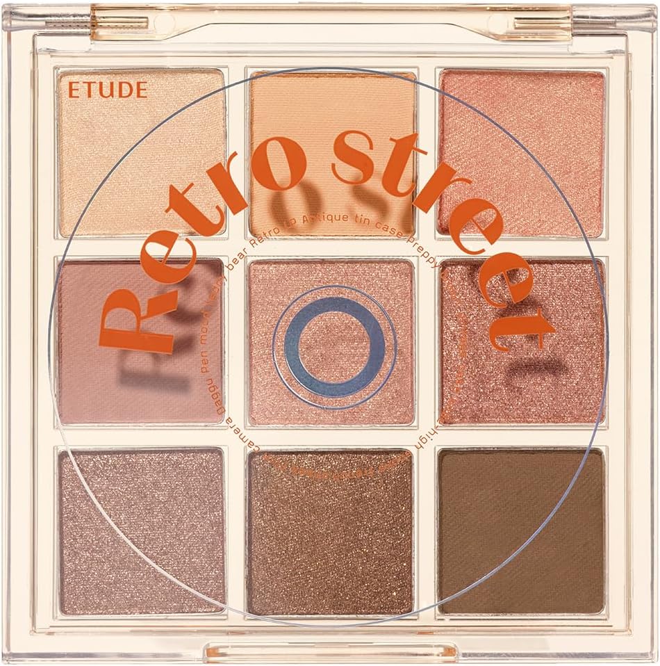 ETUDE プレイカラーアイズ