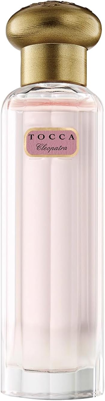 TOCCA トラベルフレグランススプレー クレオパトラの香り