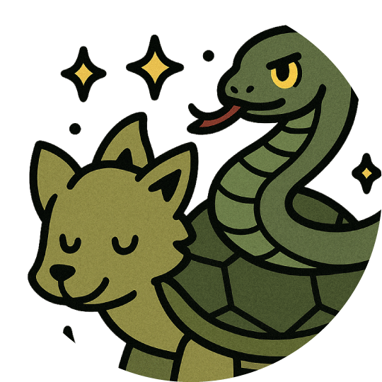 玄武のアイコン