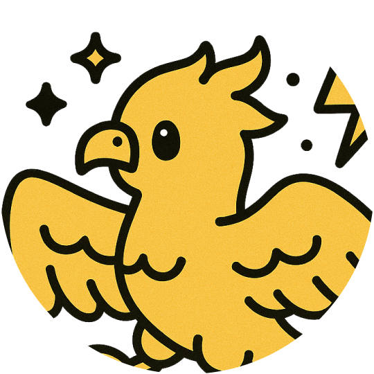 サンダーバードのアイコン