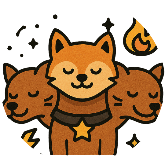 ケルベロスのアイコン